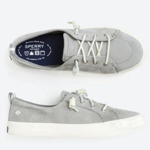 Sperry | Crest Vibe Washable Leather Sneakers